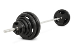 Newton Fitness SP-80 Rubber 30 mm Plate Set