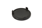 Newton Fitness BLK Riemenscheibenkappe Schwarz