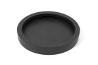 Pied Rond en Caoutchouc Newton Fitness BLK