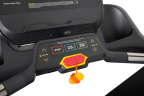 Newton Fitness T6 LED Laufband