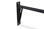 Pivot Fitness PM103-S Klimmzugstange Kurz Single