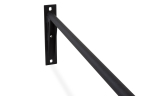 Pivot Fitness PM103-S Klimmzugstange Kurz Single