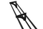 Pivot Fitness PM111 Dreieck Klimmzugstange Lang Für Monkey Bars