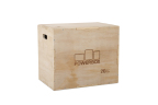 Pivot Fitness PM176 Wooden Plyo Box