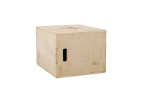 Pivot Fitness PM176 Wooden Plyo Box
