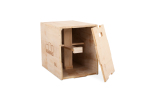 Pivot Fitness PM176 Wooden Plyo Box