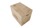 Pivot Fitness PM178 Wooden Plyo Box