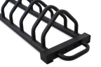 Pivot Fitness PM230L Bumper Plate Rack Large