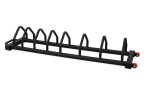 Pivot Fitness PM230L Bumper Plate Rack Large