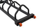Pivot Fitness PM230S Bumper Plate Rack Small