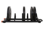 Pivot Fitness PM230S Bumper Plate Rack Small