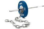 Pivot Fitness PM248-24 Chaînes de Musculation 24 kg