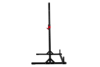 Pivot Fitness 868 Poste de Squat Heavy Duty
