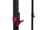Pivot Fitness 868 Poste de Squat Heavy Duty