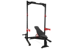 Pivot Fitness Kombi-Set HR3240 Heavy Duty ECON Rack und HB3130