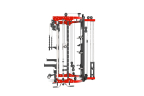 Pivot Fitness FSM-200 Functional Smith Machine