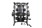 Pivot Fitness FSM-400 Functional Smith Machine - Black