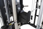Pivot Fitness FSM-400 Functional Smith Machine - Black