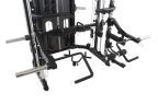 Pivot Fitness FSM-400 Functional Smith Machine Black - Full Options