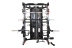 Pivot Fitness FSM-400 Functional Smith Machine Full Options
