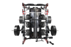 Pivot Fitness FSM-400 Functional Smith Machine Full Options