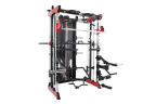 Pivot Fitness FSM-400 Functional Smith Machine Full Options