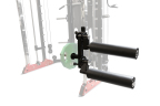 Pivot Fitness FSM Optional Leg Extension Leg Curl