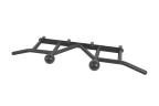 Pivot Fitness HA3743 Multi Grip Pull Up Bar Ball