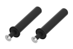 Pivot Fitness HA3745 Tiges Olympiques de Rangement