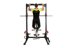 Pivot Fitness HM3310 Deluxe Smith Machine Full Options