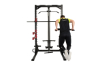 Pivot Fitness HM3310 Deluxe Smith Machine Full Options