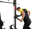 Pivot Fitness HM3310 Deluxe Smith Machine Full Options