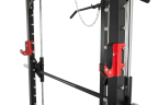 Pivot Fitness HM3310 Deluxe Smith Machine Full Options