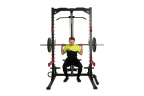 Pivot Fitness HM3310 Deluxe Smith Machine Full Options