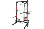 Pivot Fitness HM3310 Deluxe Smith Machine Full Options
