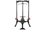 Pivot Fitness HR3240 Heavy Duty ECON und HR-LR01 Lat Pulley Station