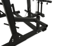 Pivot Fitness HR3240 Heavy Duty ECON und HR-LR01 Lat Pulley Station
