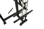 Pivot Fitness HR3240 Heavy Duty ECON und HR-LR01 Lat Pulley Station