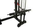 Pivot Fitness HR3240 Heavy Duty ECON und HR-LR01 Lat Pulley Station