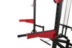 Pivot Fitness HR3240 Heavy Duty ECON und HR-LR01 Lat Pulley Station
