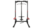 Pivot Fitness HR3240 Heavy Duty ECON und HR-LR01 Lat Pulley Station