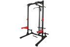 Pivot Fitness HR3240 Heavy Duty ECON und HR-LR01 Lat Pulley Station