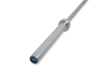 Pivot Fitness MPB2801 Barre Olympique Professionelle Chromage Dur - 220 cm - 20 kg