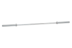 Pivot Fitness MPB2801 Barre Olympique Professionelle Chromage Dur - 220 cm - 20 kg