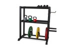 Pivot Fitness MSR-01 95 cm Storage Rack