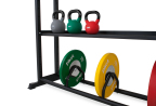 Pivot Fitness MSR-01 Hantelregal