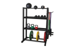 Pivot Fitness MSR-02 95 cm Storage Rack