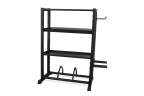 Pivot Fitness MSR-02 95 cm Storage Rack