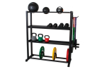 Pivot Fitness MSR-02 Hantelregal