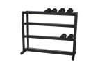 Pivot Fitness MSR-04 Dumbbell Rack